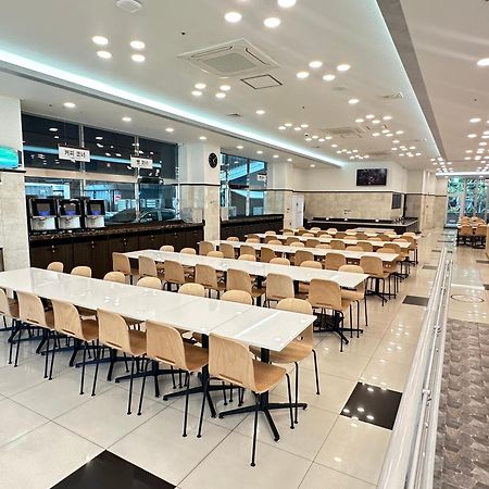 Toyoko Inn Busan Haeundae 2 מראה חיצוני תמונה