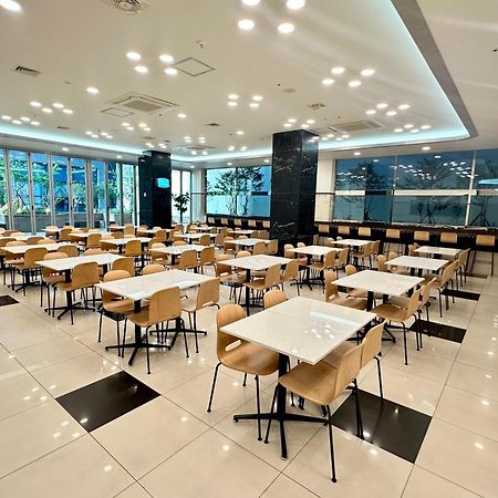 Toyoko Inn Busan Haeundae 2 מראה חיצוני תמונה