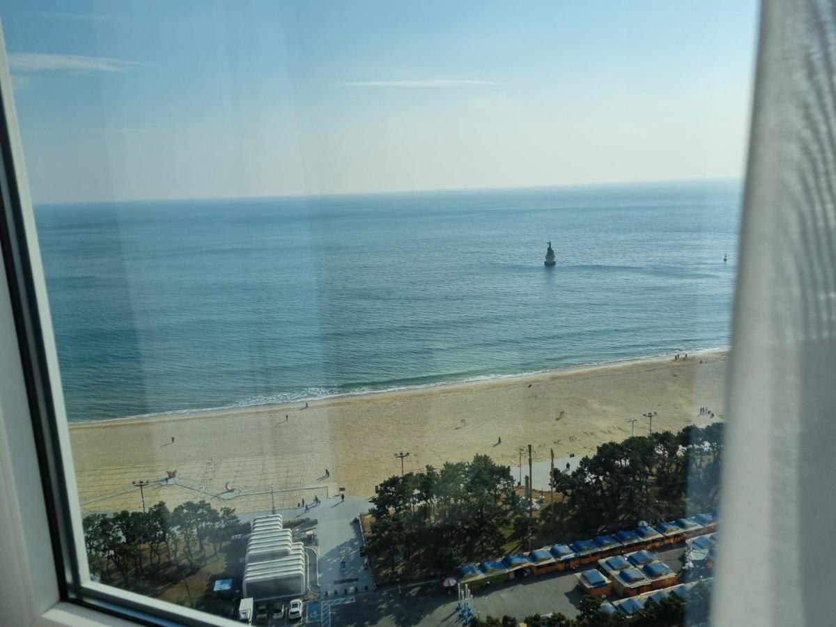 Toyoko Inn Busan Haeundae 2 מראה חיצוני תמונה