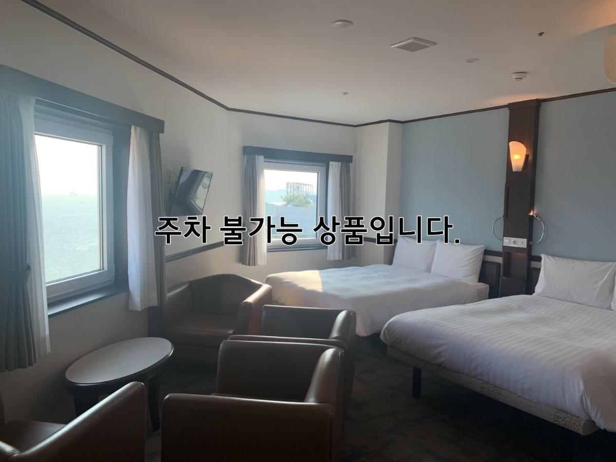 Toyoko Inn Busan Haeundae 2 מראה חיצוני תמונה