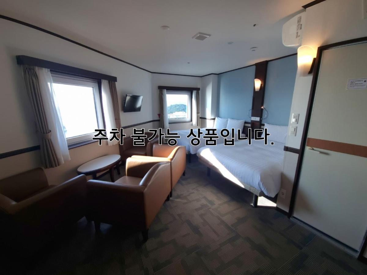 Toyoko Inn Busan Haeundae 2 מראה חיצוני תמונה