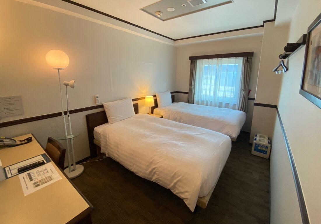 Toyoko Inn Busan Haeundae 2 מראה חיצוני תמונה