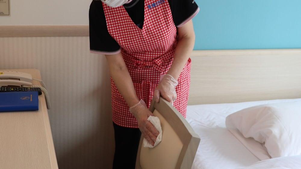 Toyoko Inn Busan Haeundae 2 מראה חיצוני תמונה