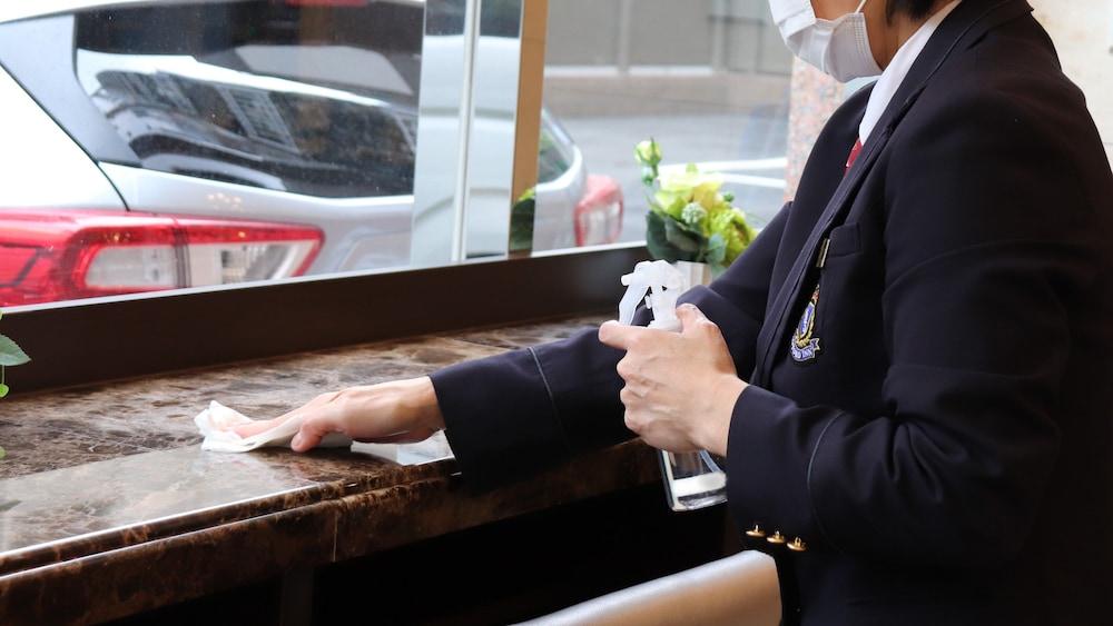 Toyoko Inn Busan Haeundae 2 מראה חיצוני תמונה