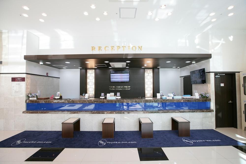 Toyoko Inn Busan Haeundae 2 מראה חיצוני תמונה