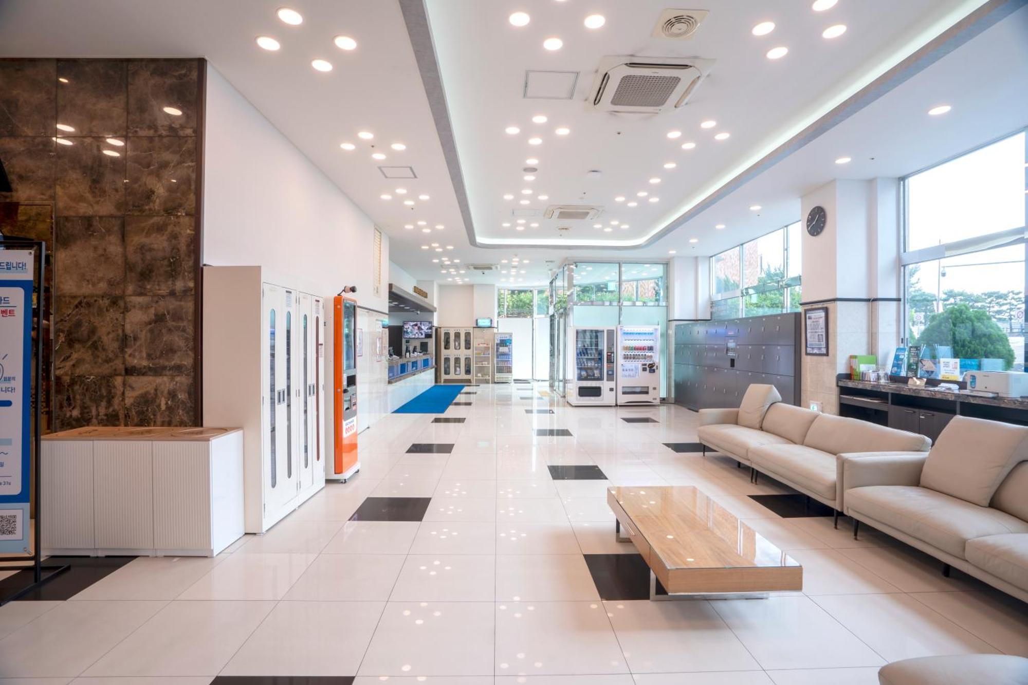 Toyoko Inn Busan Haeundae 2 מראה חיצוני תמונה