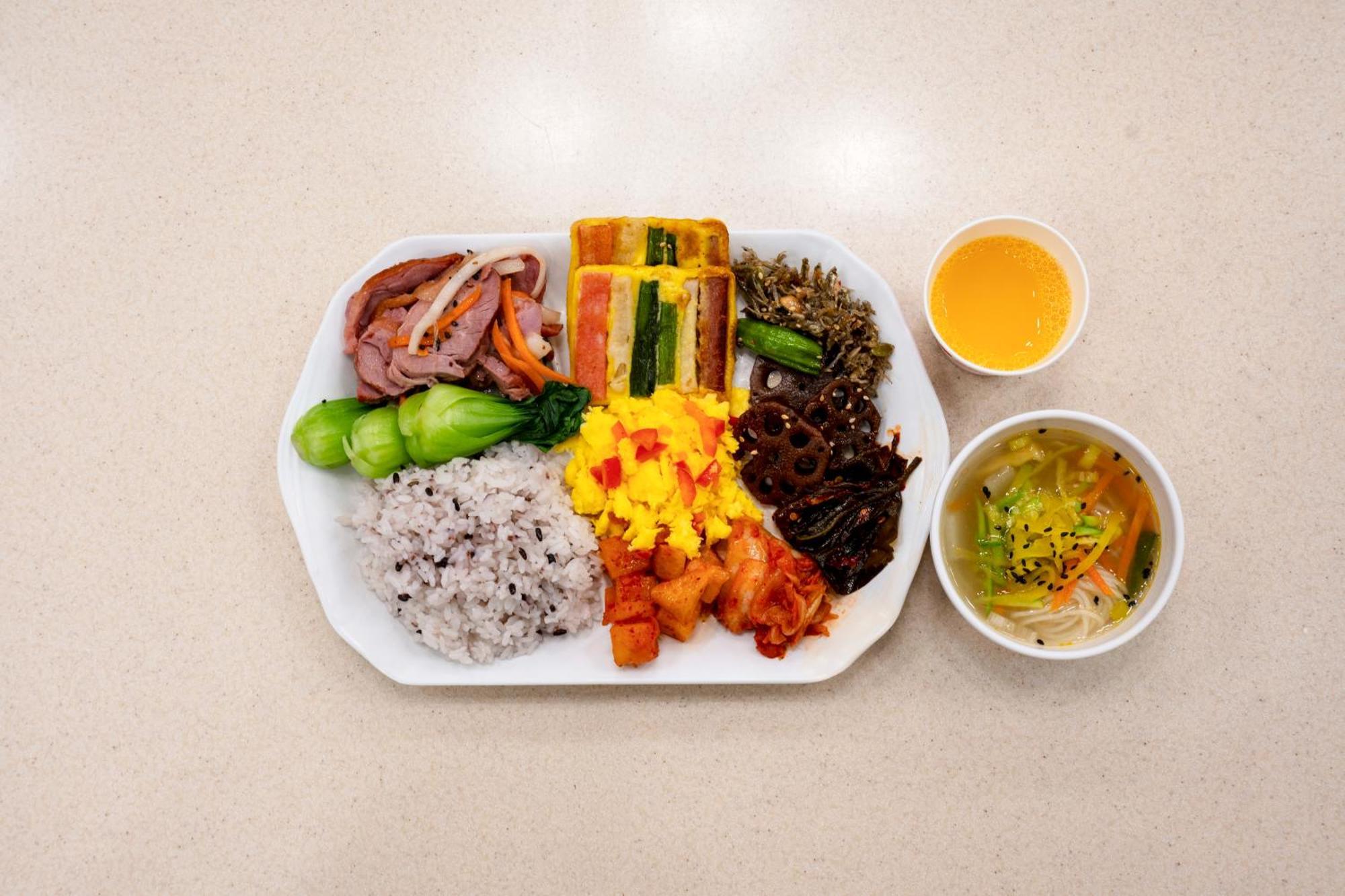 Toyoko Inn Busan Haeundae 2 מראה חיצוני תמונה