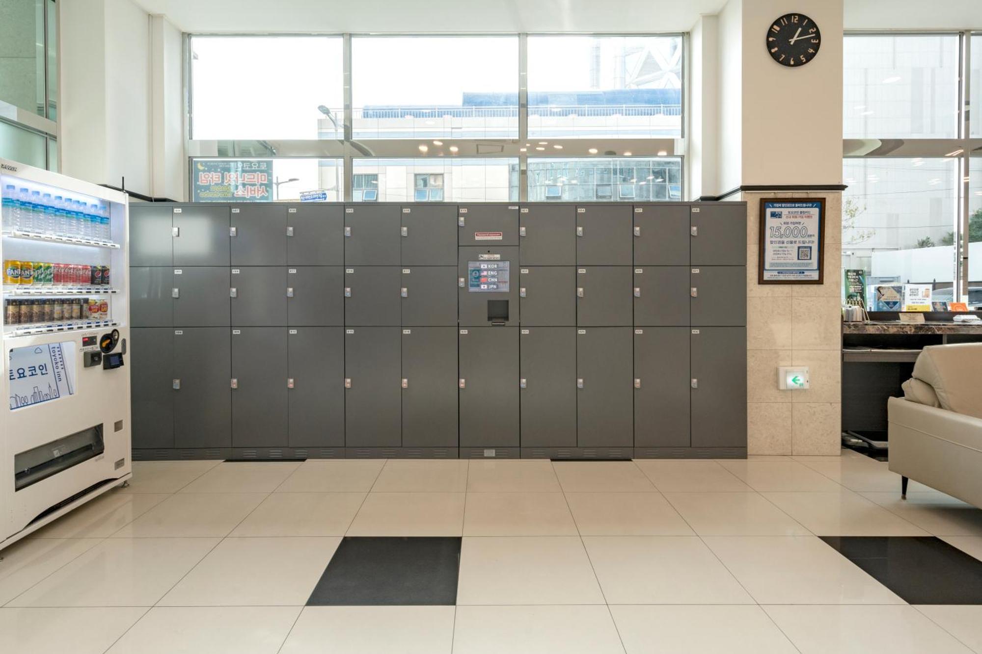Toyoko Inn Busan Haeundae 2 מראה חיצוני תמונה