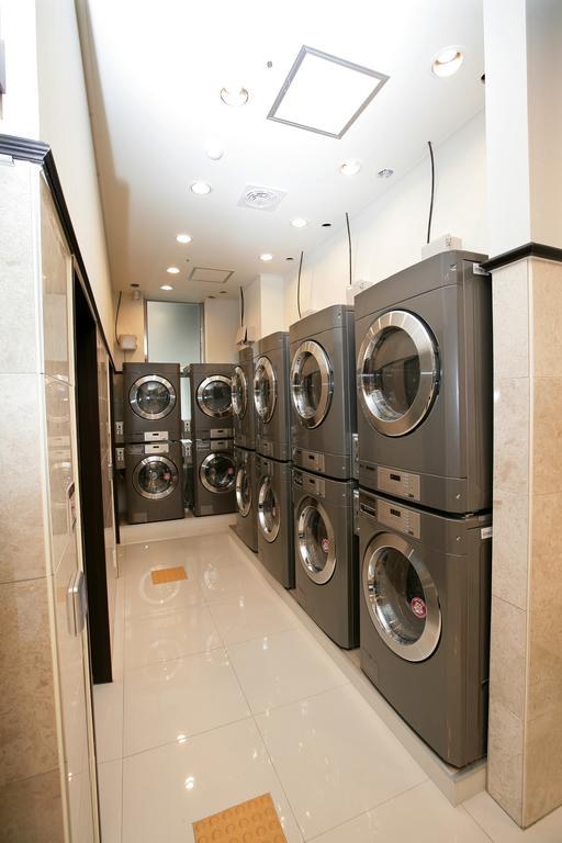 Toyoko Inn Busan Haeundae 2 מראה חיצוני תמונה